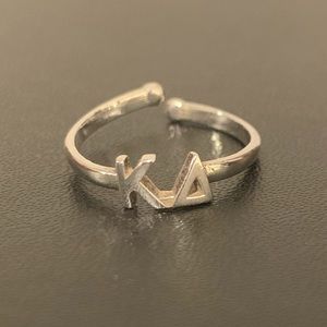 Kappa Delta Ring